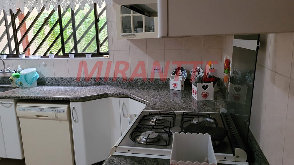 Sobrado de 212m² com 3 quartos em Parque Mandaqui