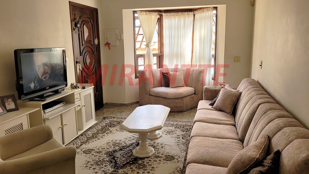 Sobrado de 212m² com 3 quartos em Parque Mandaqui