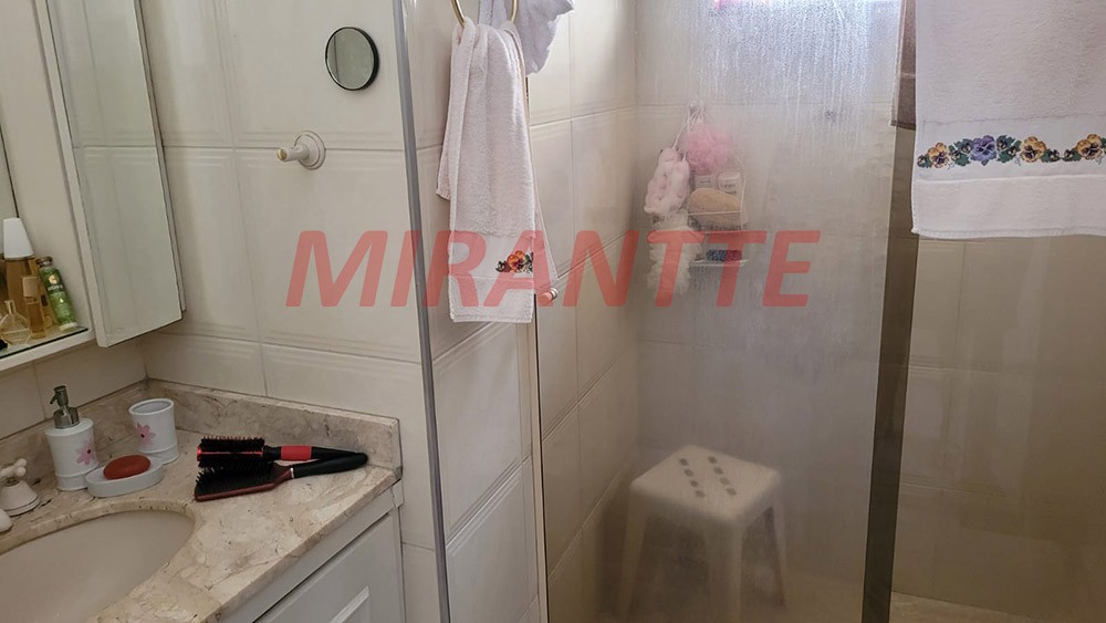 Sobrado de 212m² com 3 quartos em Parque Mandaqui