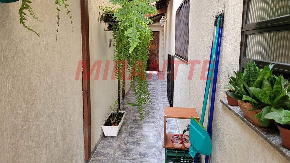 Sobrado de 212m² com 3 quartos em Parque Mandaqui