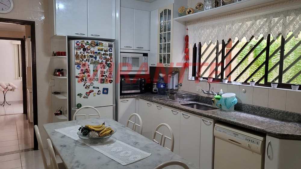 Sobrado de 212m² com 3 quartos em Parque Mandaqui