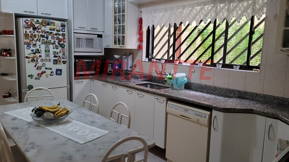 Sobrado de 212m² com 3 quartos em Parque Mandaqui