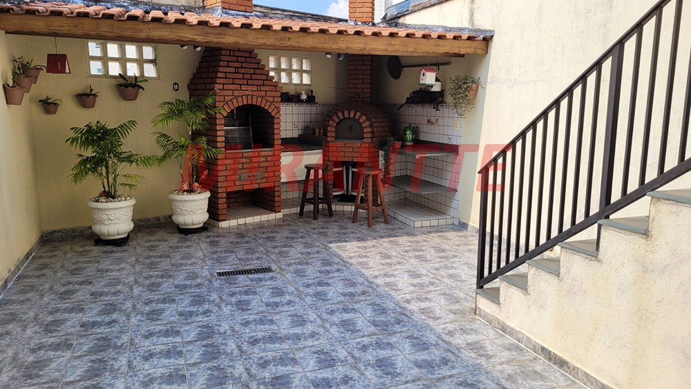 Sobrado de 212m² com 3 quartos em Parque Mandaqui