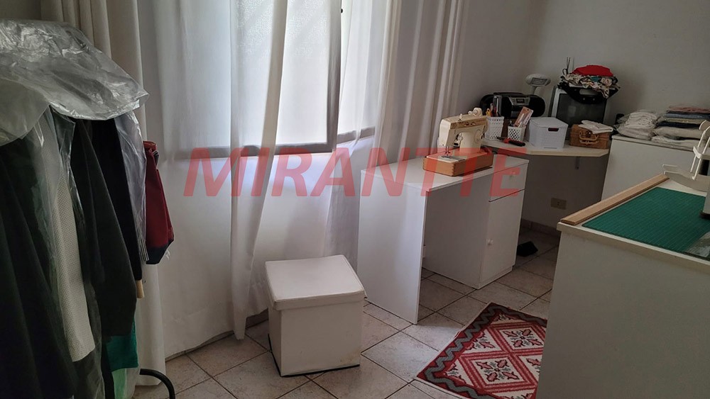 Sobrado de 212m² com 3 quartos em Parque Mandaqui