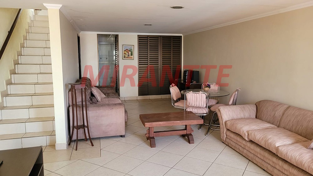 Sobrado de 212m² com 3 quartos em Parque Mandaqui