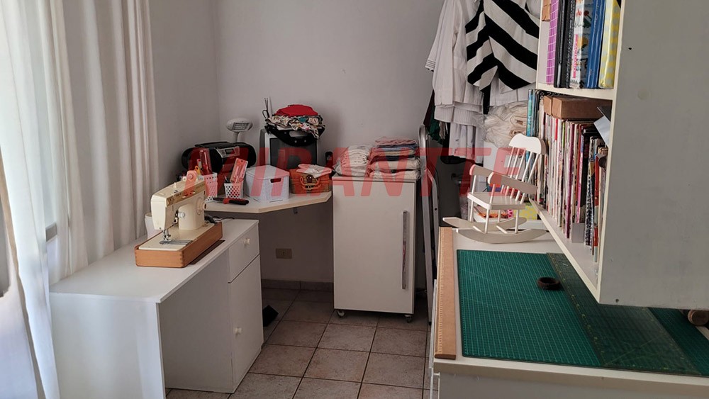 Sobrado de 212m² com 3 quartos em Parque Mandaqui