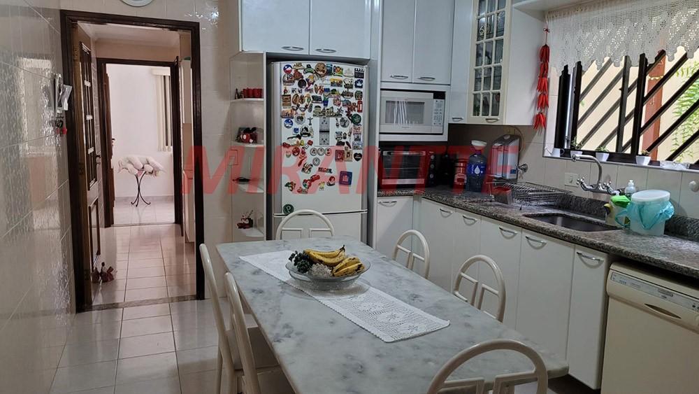 Sobrado de 212m² com 3 quartos em Parque Mandaqui