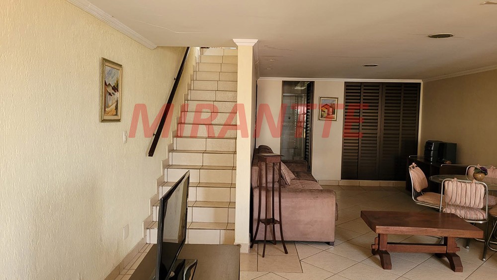 Sobrado de 212m² com 3 quartos em Parque Mandaqui