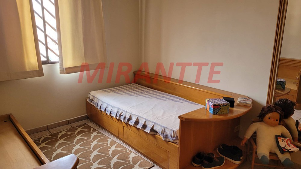 Sobrado de 212m² com 3 quartos em Parque Mandaqui