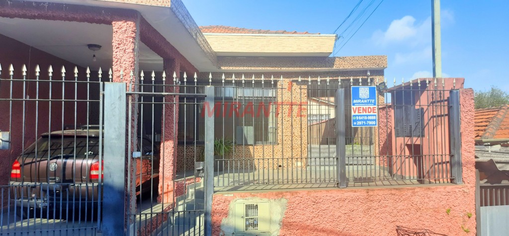 Casa terrea de 200m² com 5 quartos em Piqueri