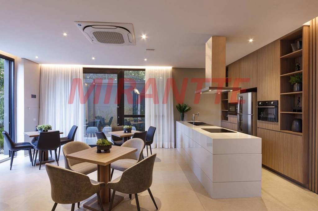 Apartamento de 173m² com 3 quartos em Alto da Boa Vista