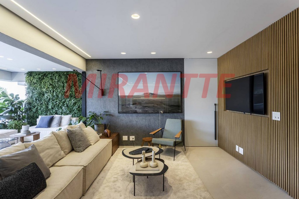 Apartamento de 173m² com 3 quartos em Alto da Boa Vista