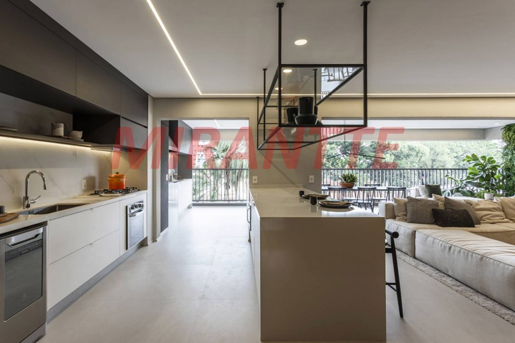 Apartamento de 173m² com 3 quartos em Alto da Boa Vista
