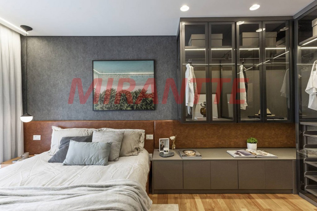 Apartamento de 173m² com 3 quartos em Alto da Boa Vista
