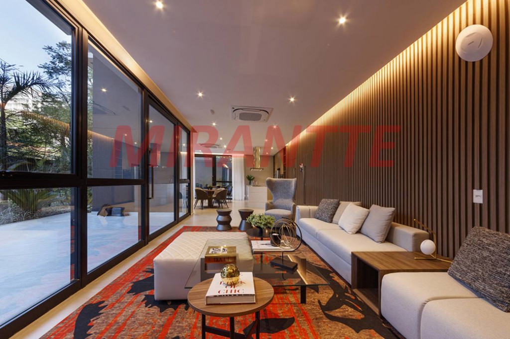 Apartamento de 173m² com 3 quartos em Alto da Boa Vista