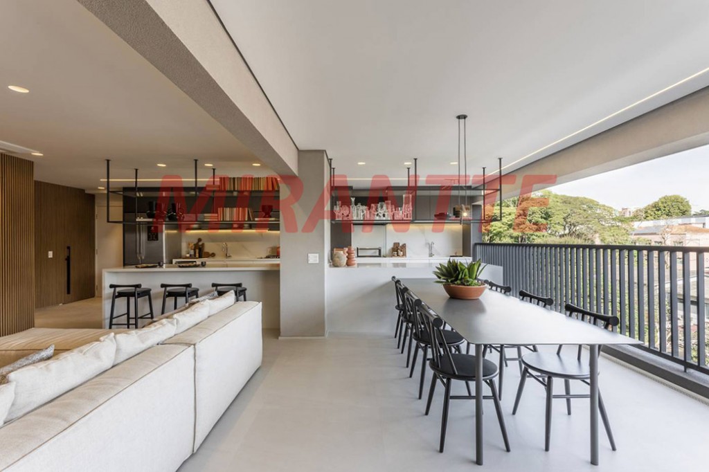 Apartamento de 173m² com 3 quartos em Alto da Boa Vista