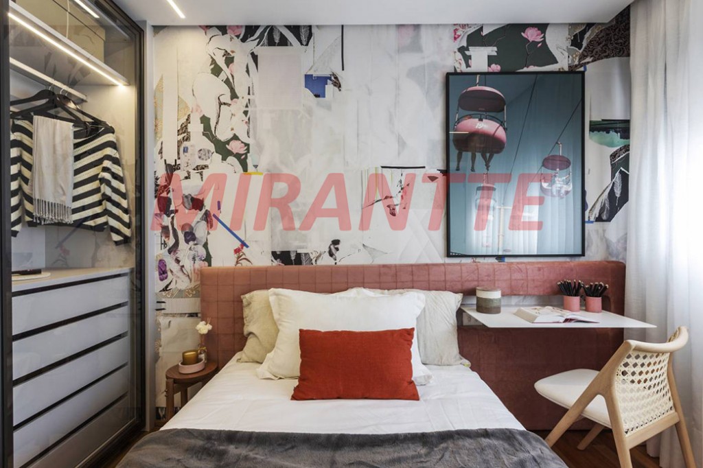 Apartamento de 173m² com 3 quartos em Alto da Boa Vista