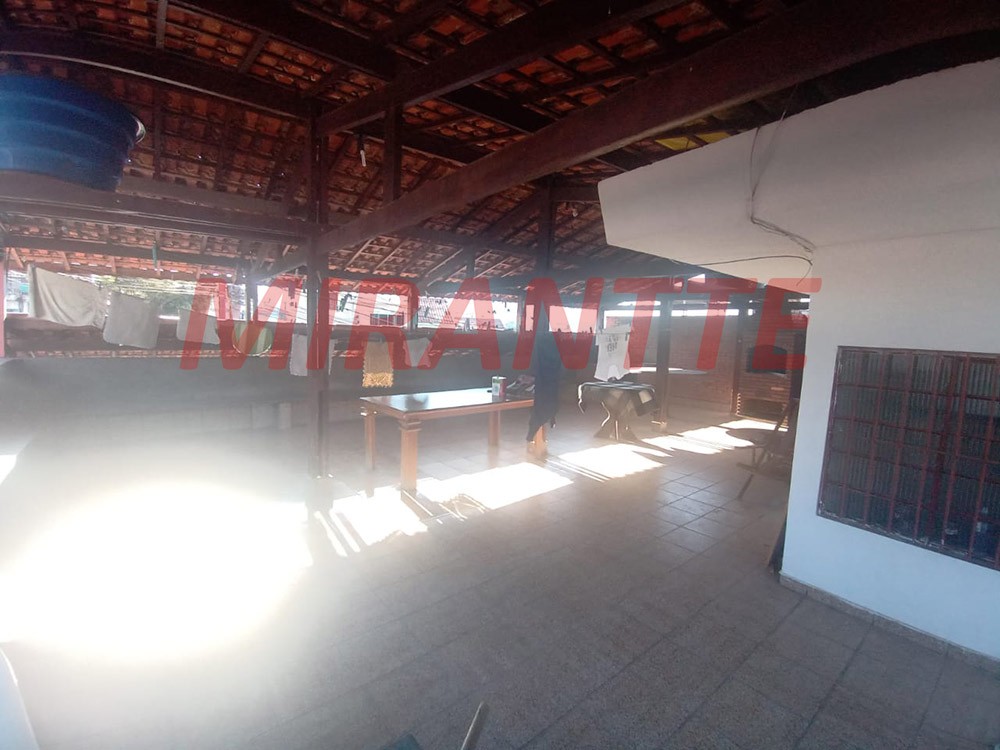 Casa terrea de 212m² com 4 quartos em Vila Paulistana