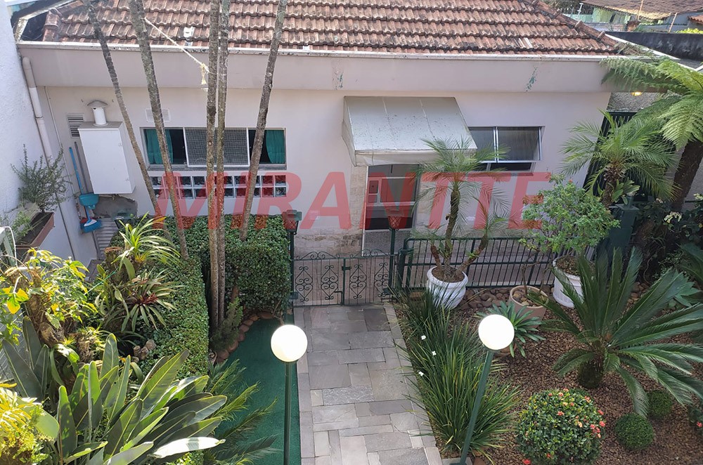 Sobrado de 377m² com 3 quartos em Vila Rosália