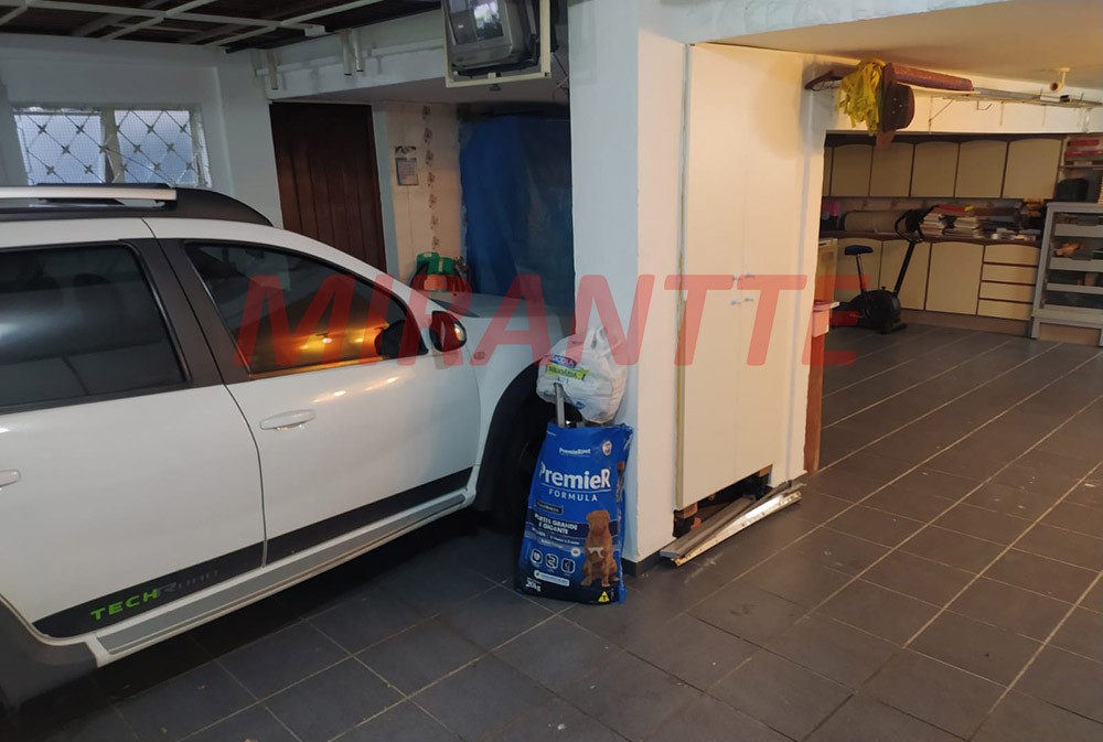 Sobrado de 377m² com 3 quartos em Vila Rosália