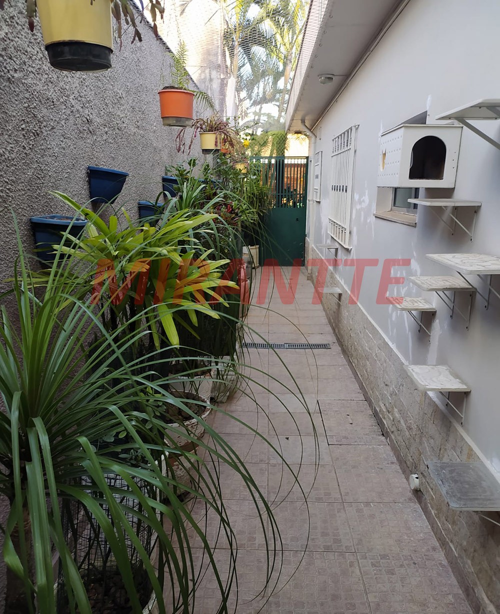Sobrado de 377m² com 3 quartos em Vila Rosália