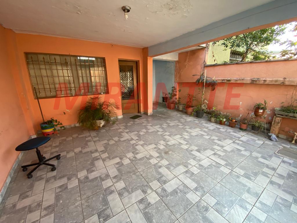 Sobrado de 96m² com 5 quartos em Vila Constanca