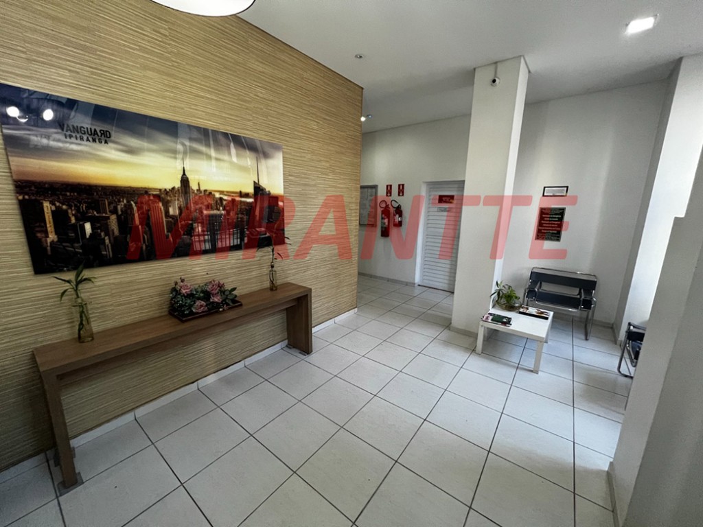 Cobertura duplex de 105m² com 1 quarto em República