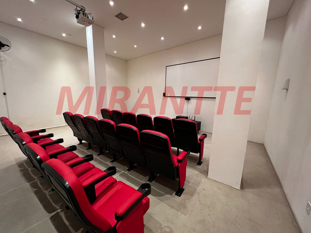 Cobertura duplex de 105m² com 1 quarto em República
