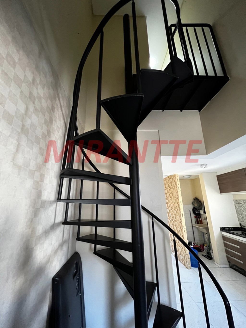Cobertura duplex de 105m² com 1 quarto em República