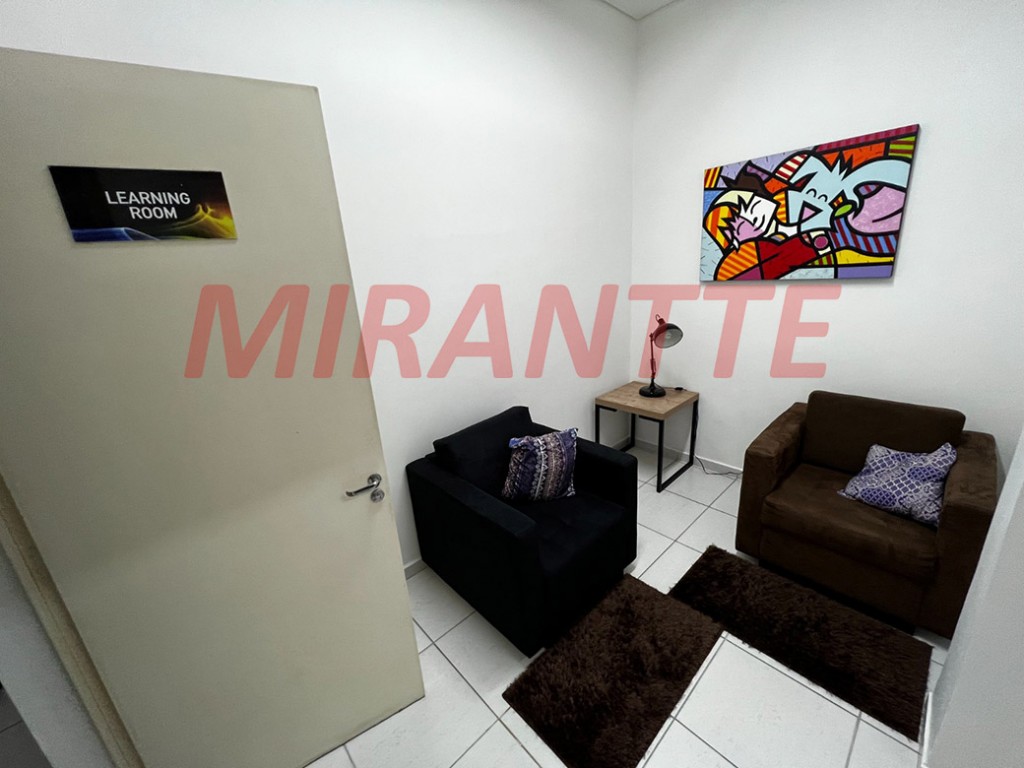 Cobertura duplex de 105m² com 1 quarto em República