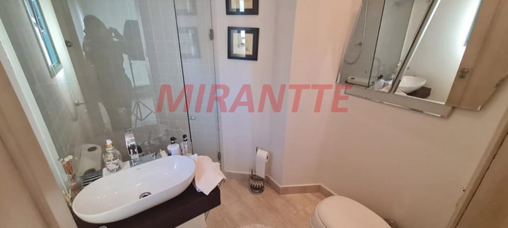 Cobertura duplex de 330m² com 3 quartos em Santana