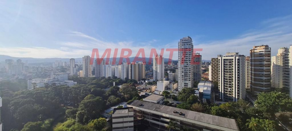 Cobertura duplex de 330m² com 3 quartos em Santana