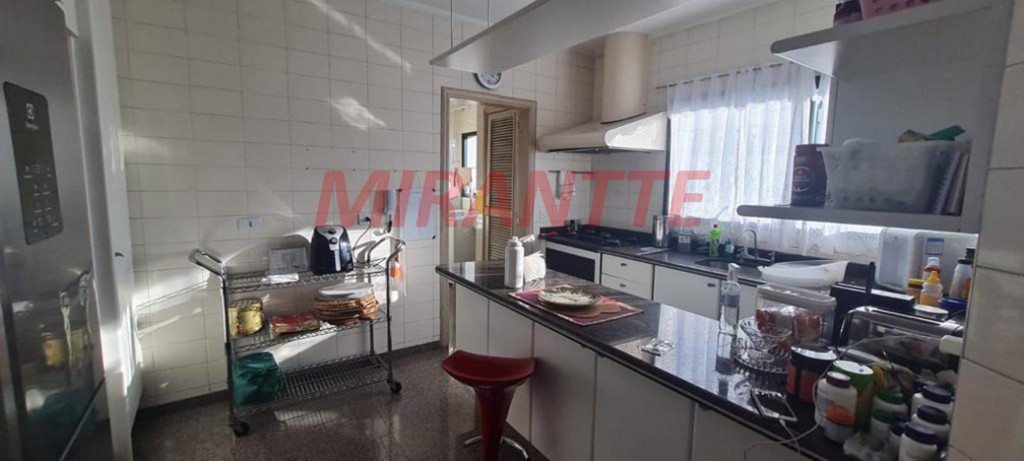 Cobertura duplex de 330m² com 3 quartos em Santana