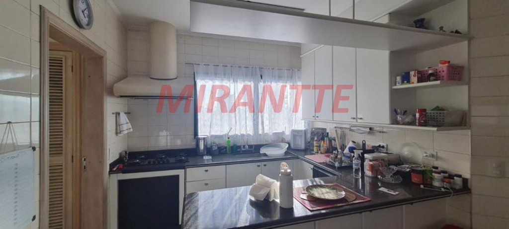 Cobertura duplex de 330m² com 3 quartos em Santana