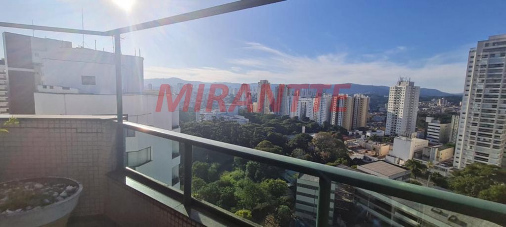 Cobertura duplex de 330m² com 3 quartos em Santana