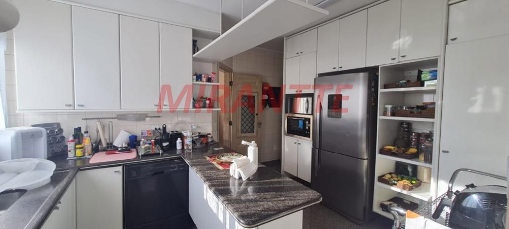Cobertura duplex de 330m² com 3 quartos em Santana