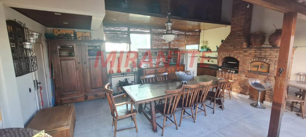 Cobertura duplex de 330m² com 3 quartos em Santana