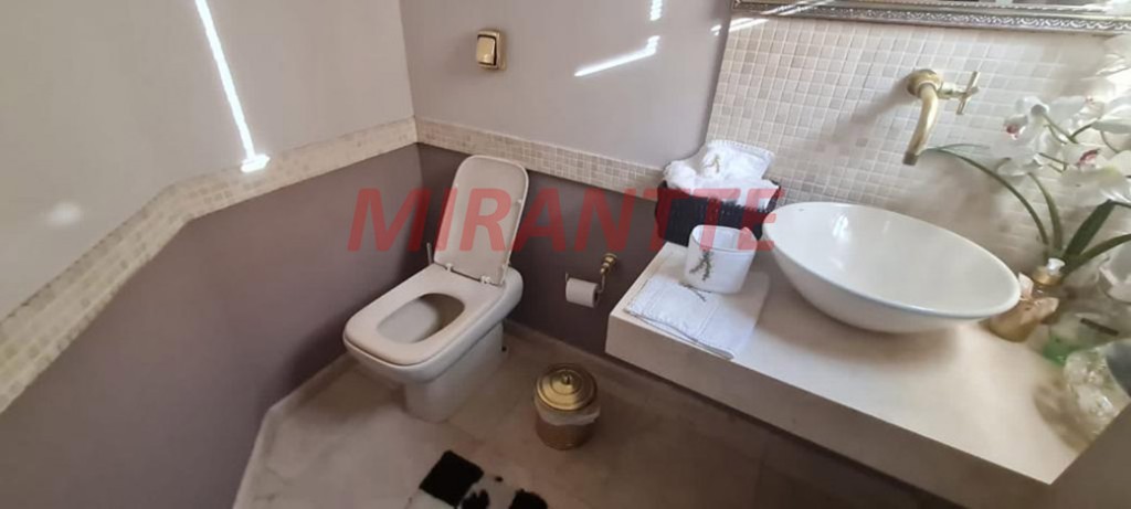 Cobertura duplex de 330m² com 3 quartos em Santana
