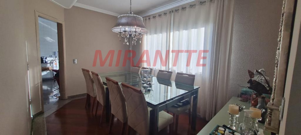 Cobertura duplex de 330m² com 3 quartos em Santana