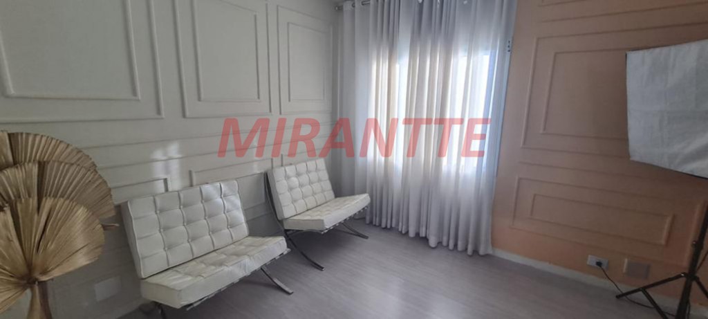 Cobertura duplex de 330m² com 3 quartos em Santana