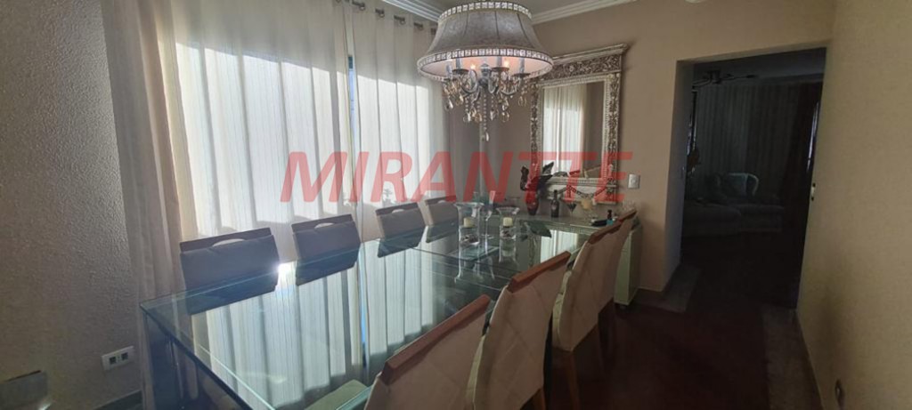 Cobertura duplex de 330m² com 3 quartos em Santana