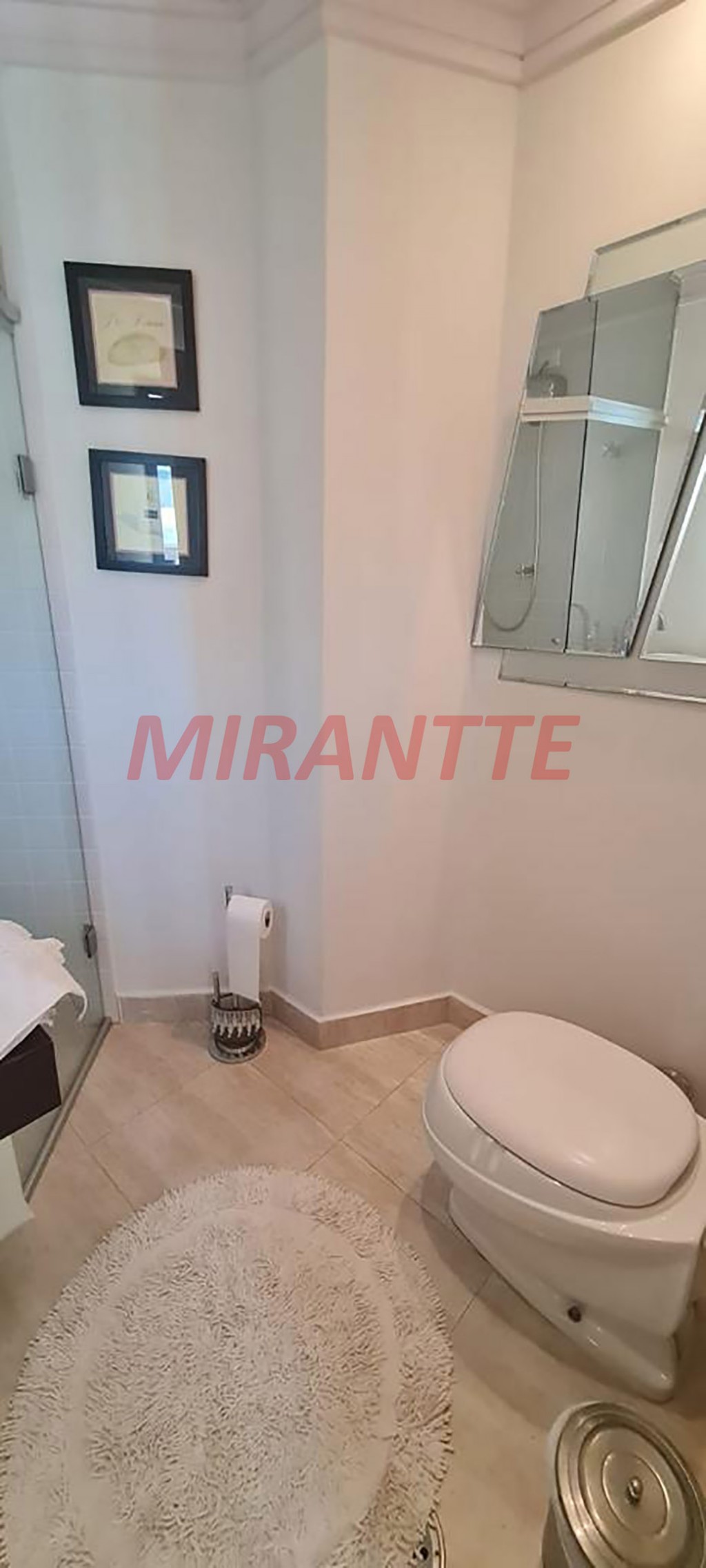 Cobertura duplex de 330m² com 3 quartos em Santana