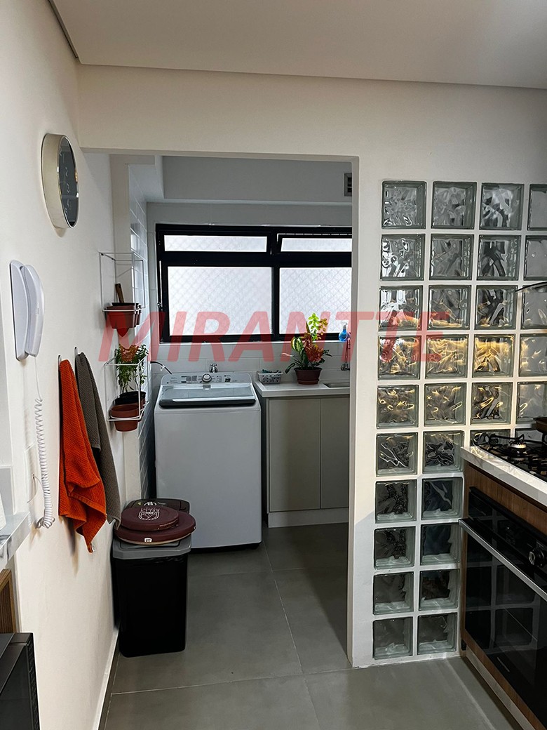 Apartamento de 93m² com 2 quartos em Barra Funda