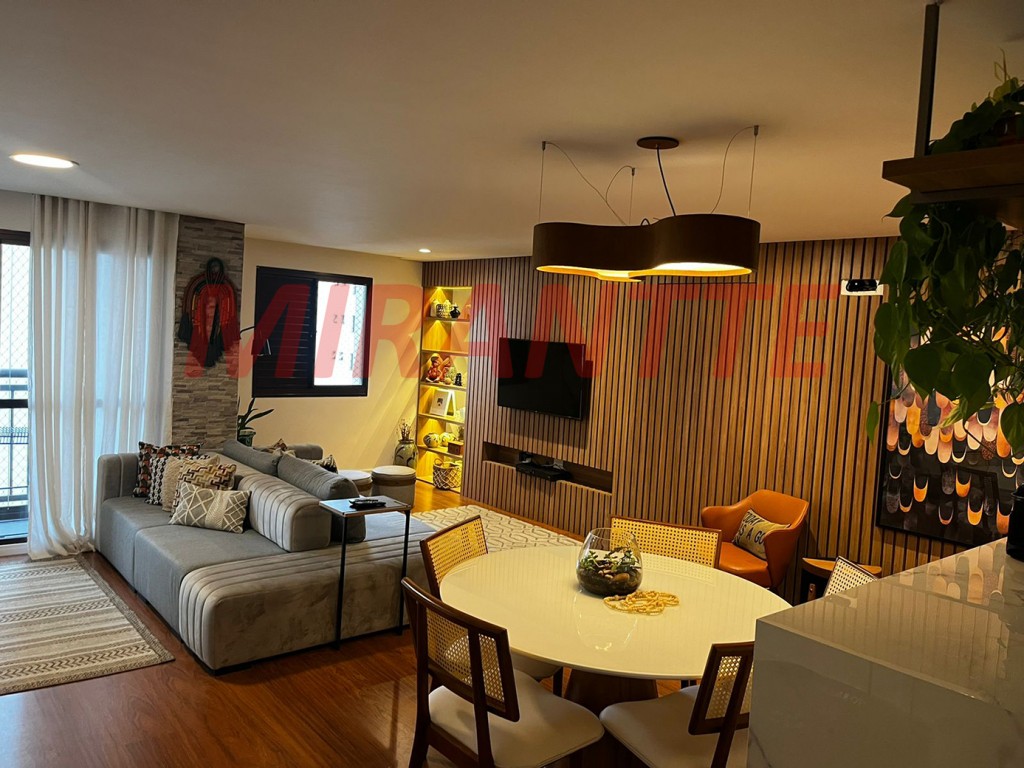 Apartamento de 93m² com 2 quartos em Barra Funda