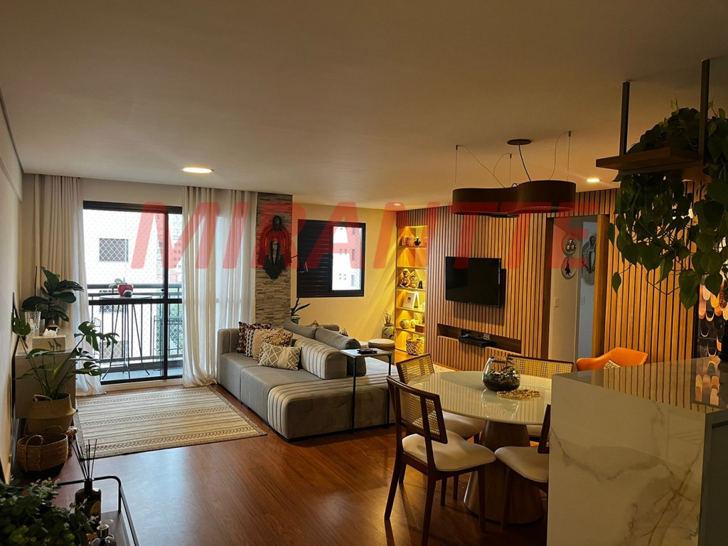 Apartamento de 93m² com 2 quartos em Barra Funda