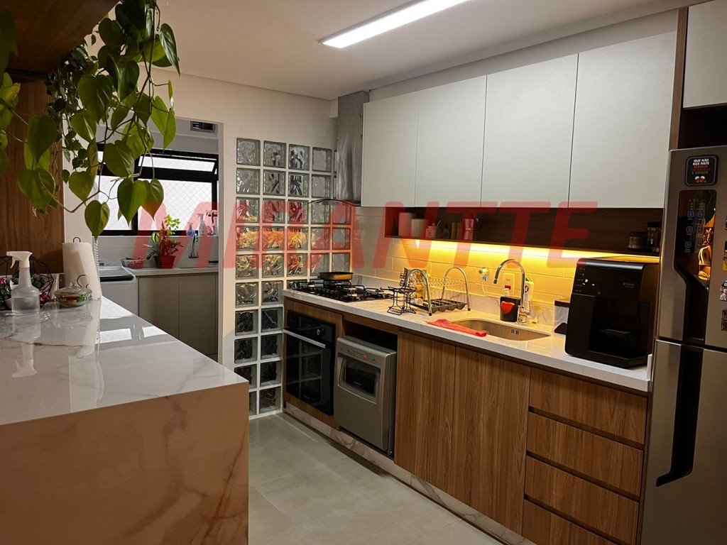 Apartamento de 93m² com 2 quartos em Barra Funda