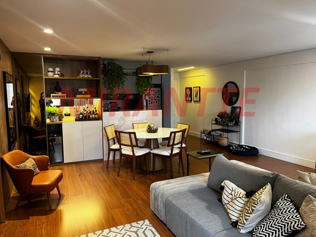 Apartamento de 93m² com 2 quartos em Barra Funda
