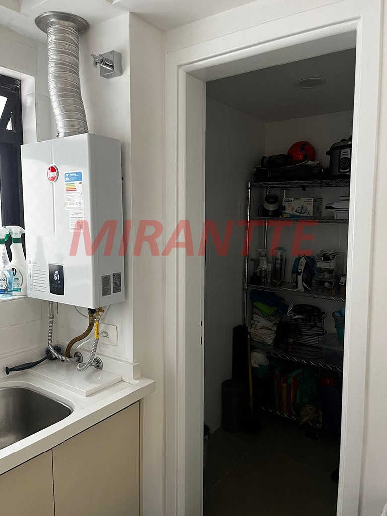 Apartamento de 93m² com 2 quartos em Barra Funda