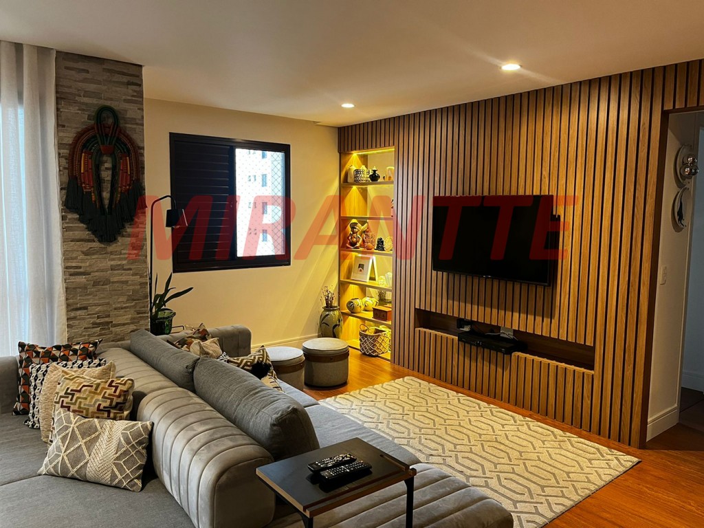 Apartamento de 93m² com 2 quartos em Barra Funda