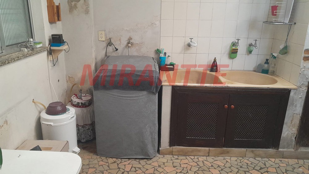 Sobrado de 250m² com 3 quartos em Pirituba